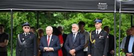 70-LECIE OCHOTNICZEJ STRAŻY POŻARNEJ W DROŻEJOWICACH