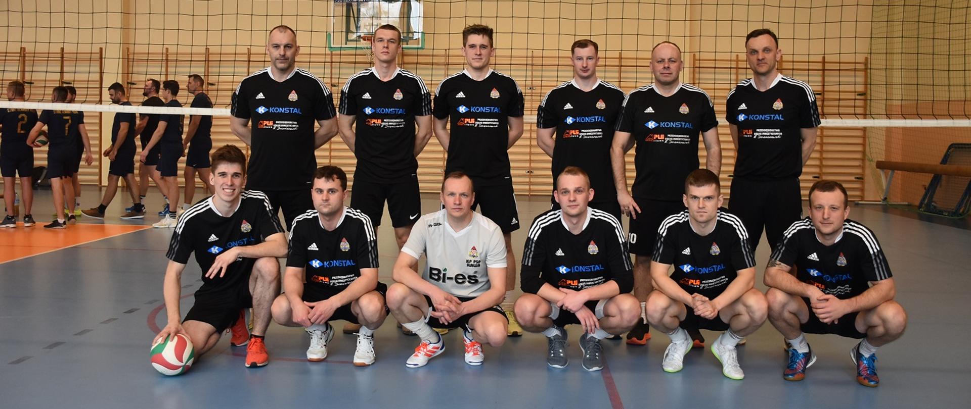 Drużyna KP PSP Iława