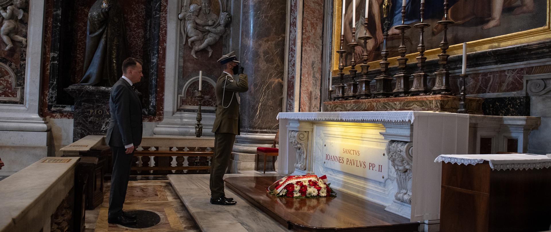 Visita del Ministro della Difesa Nazionale in Vaticano