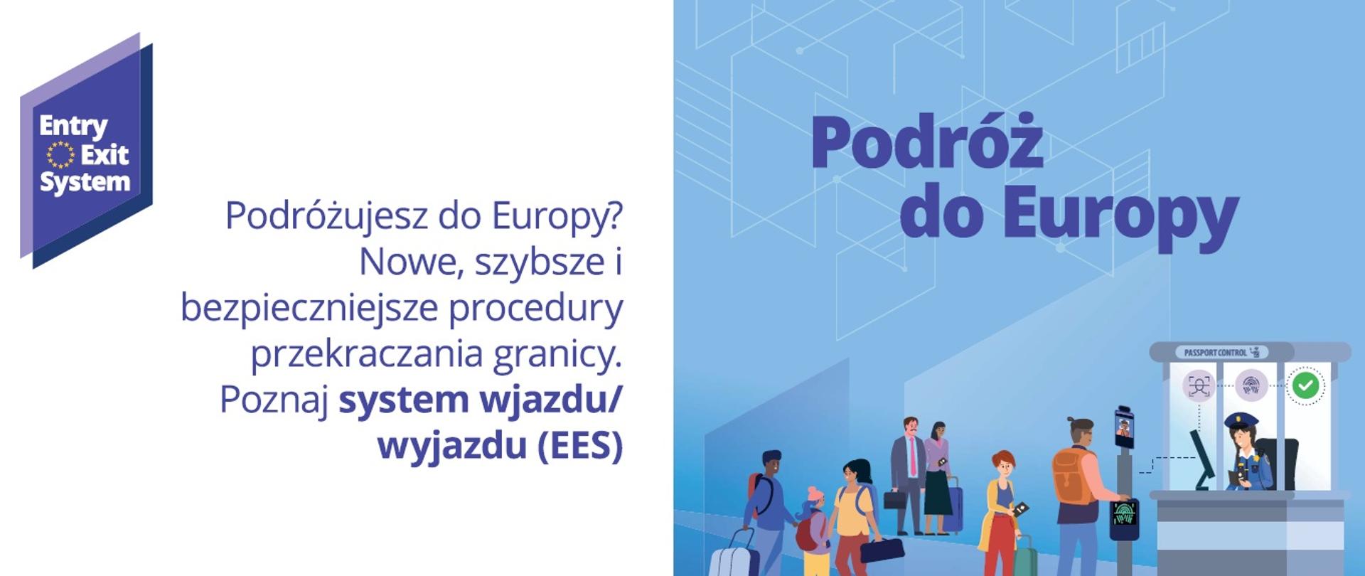 Nowe, szybsze i bezpieczniejsze procedury przekraczania granic.