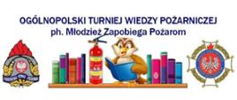Plakat przedstawia logo PSP i OSP promujące OTWP