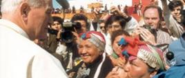 Jan Paweł II w Chile