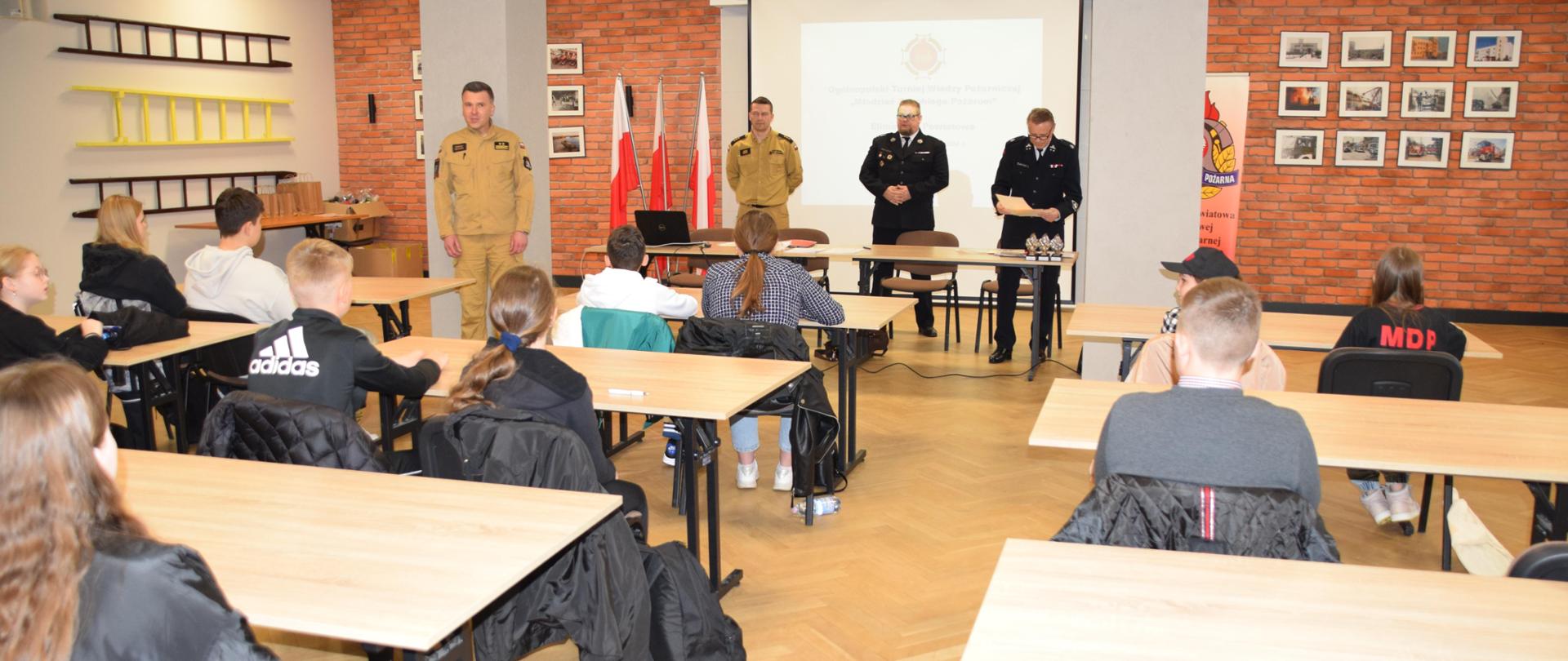 Eliminacje powiatowe OTWP