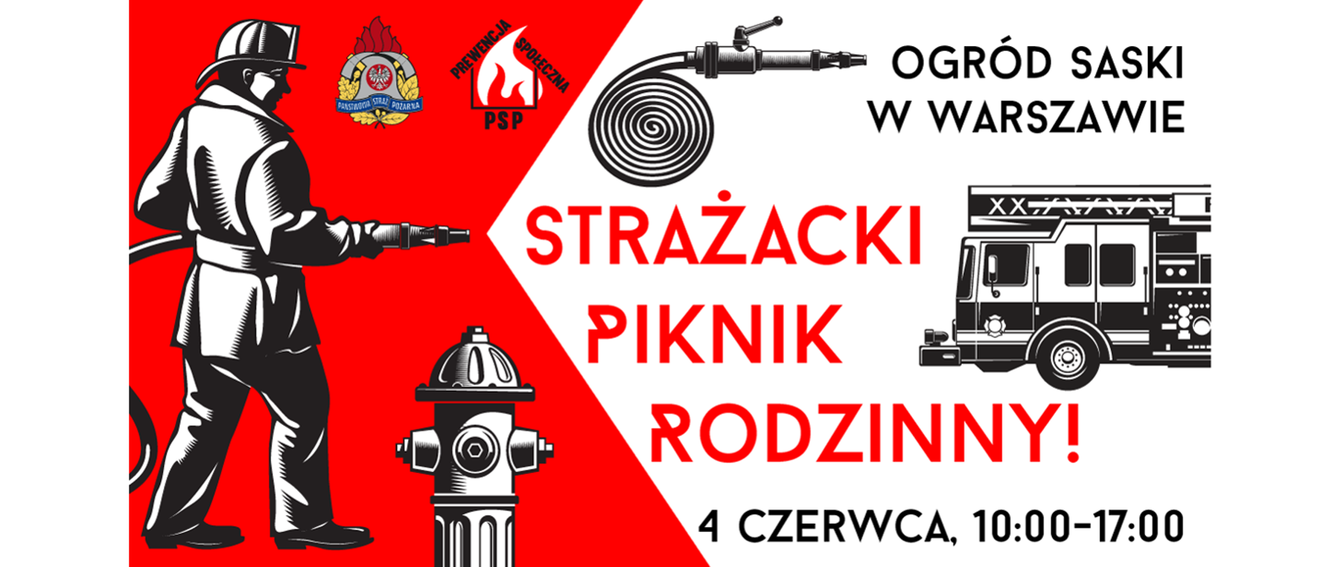Infografika – Strażacki Piknik Rodzinny