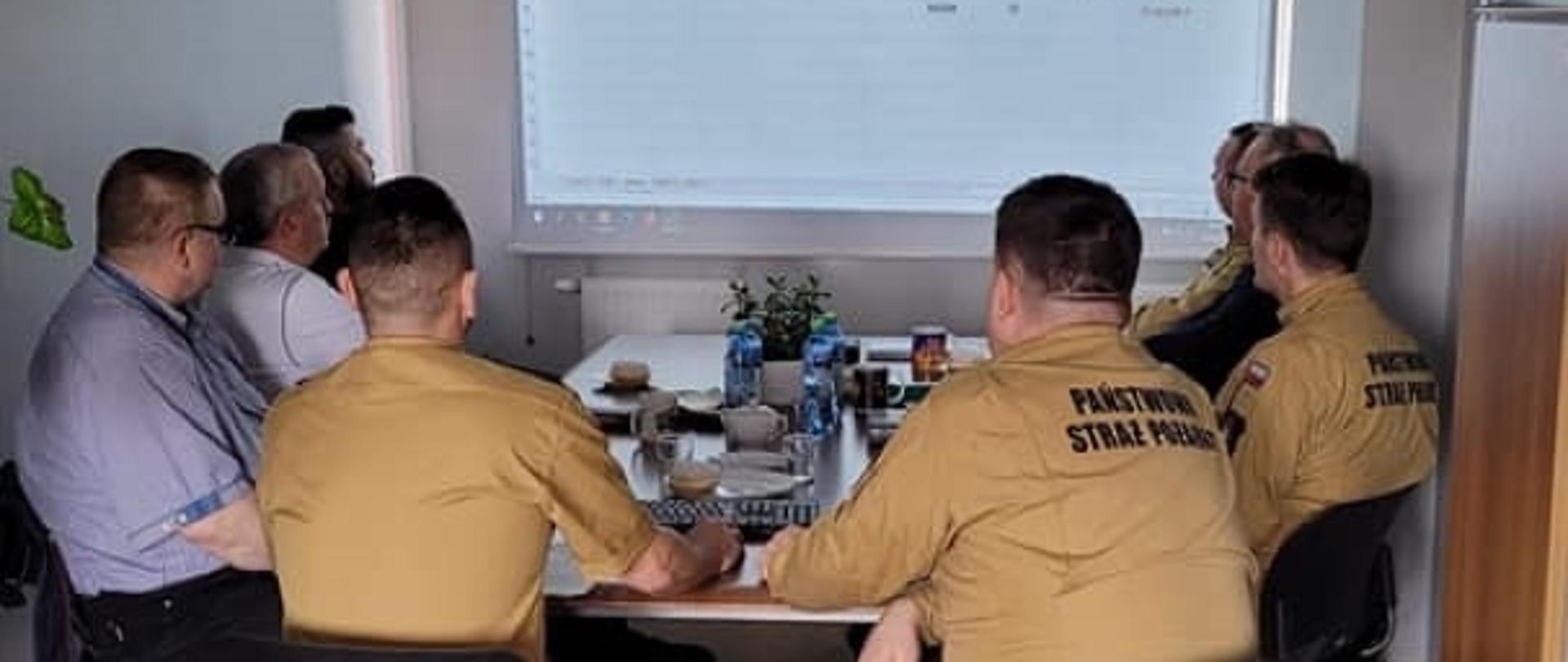 Podział dotacji KSRG i MSWiA