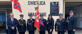 Jubileusz 100-lecia jednostki OSP Czajków