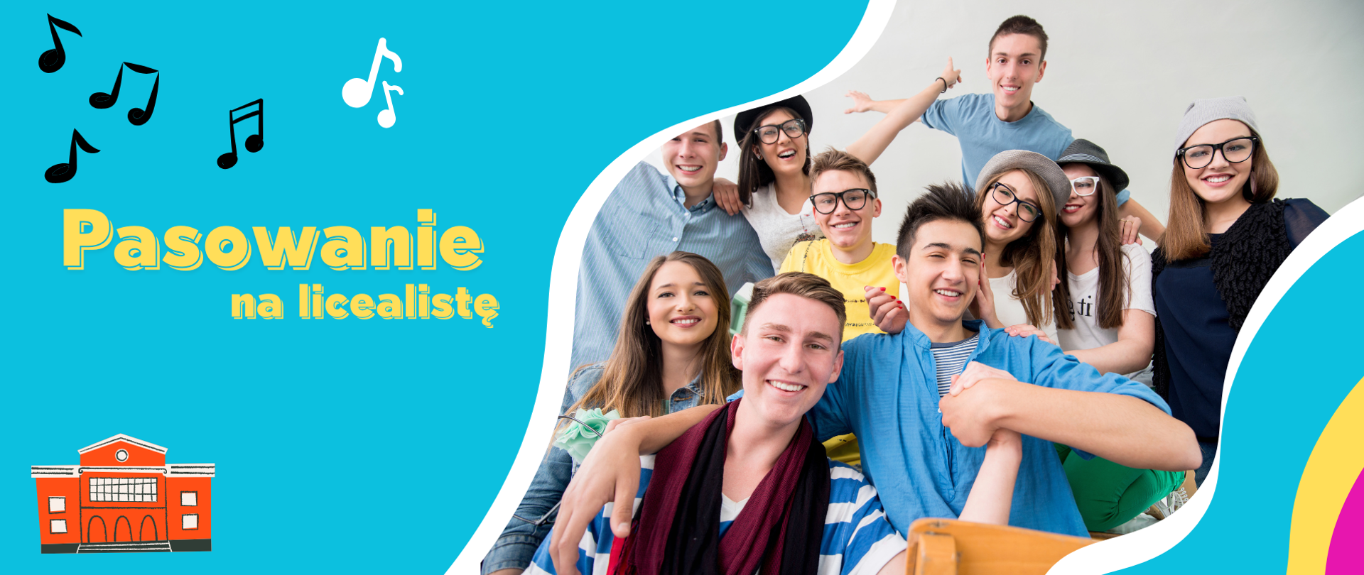 Pasowanie na licealistę