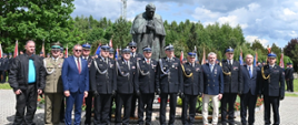 XXII Samochodowa i XVI Motocyklowa Pielgrzymka Strażaków - Ludźmierz