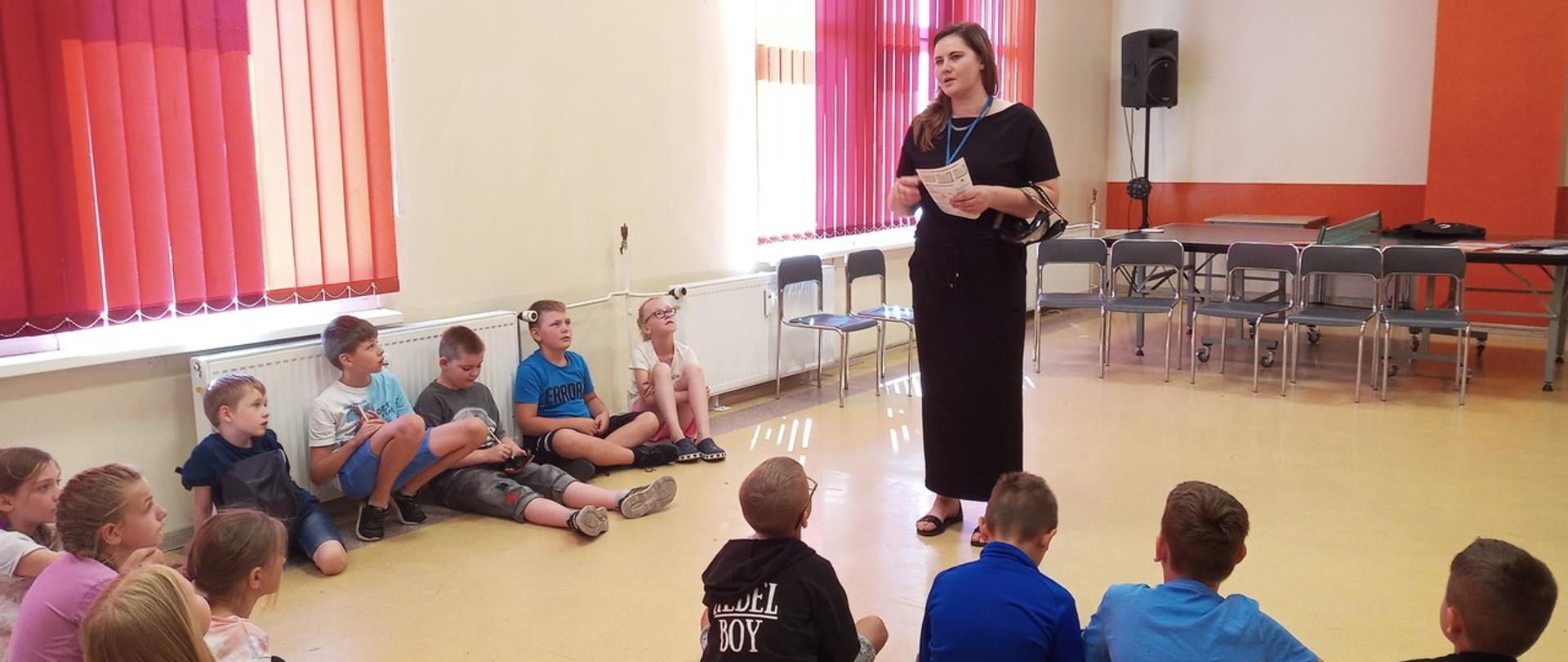 Klub osiedlowy „BLASZAK” Kaliskiej Spółdzielni Mieszkaniowej 