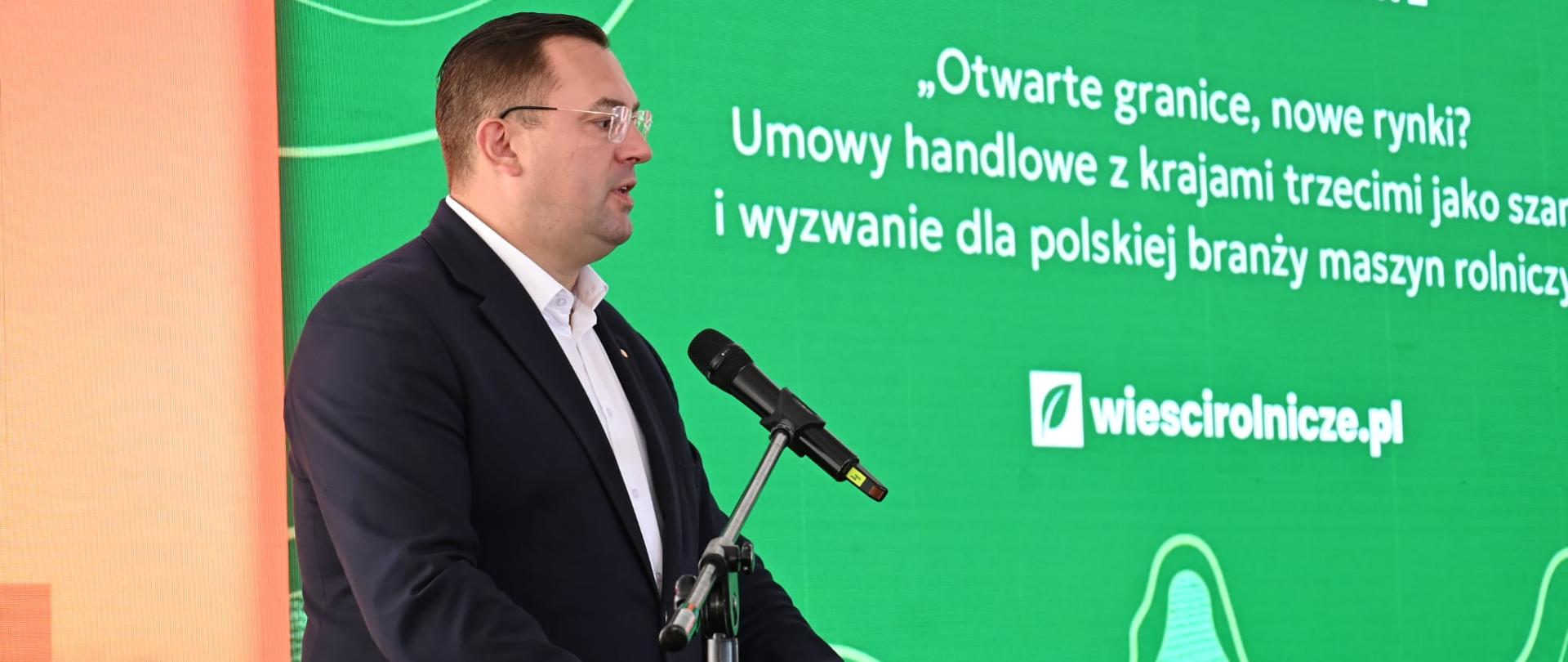 Wystawa AGRO SHOW 2026: o nowoczesnym i konkurencyjnym rolnictwie
