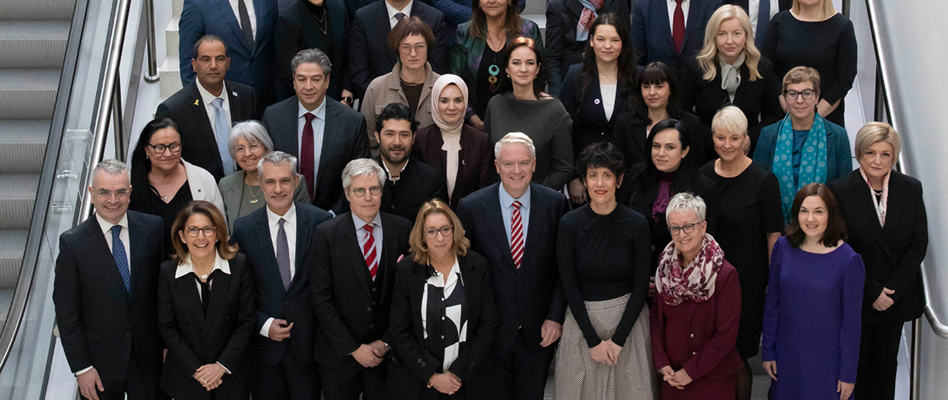Przyszłość zabezpieczenia społecznego. Ministra Katarzyna Nowakowska na konferencji OECD.