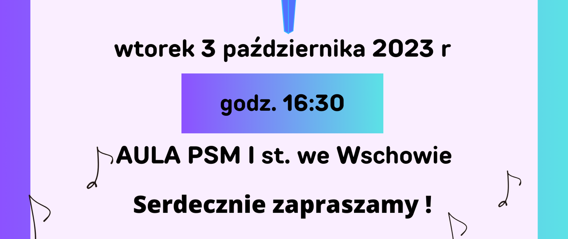 Termin i miejsce koncertu, jak w treści artykułu.