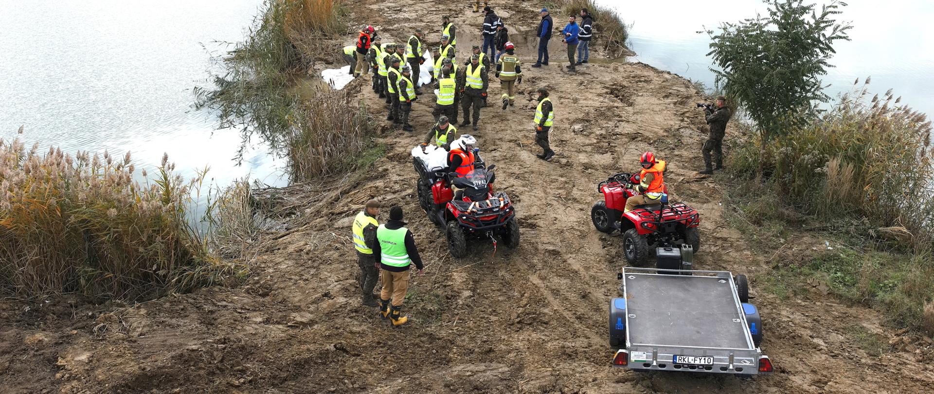 Ćwiczenia Przeciwpowodziowe PODKARPACIE 2025