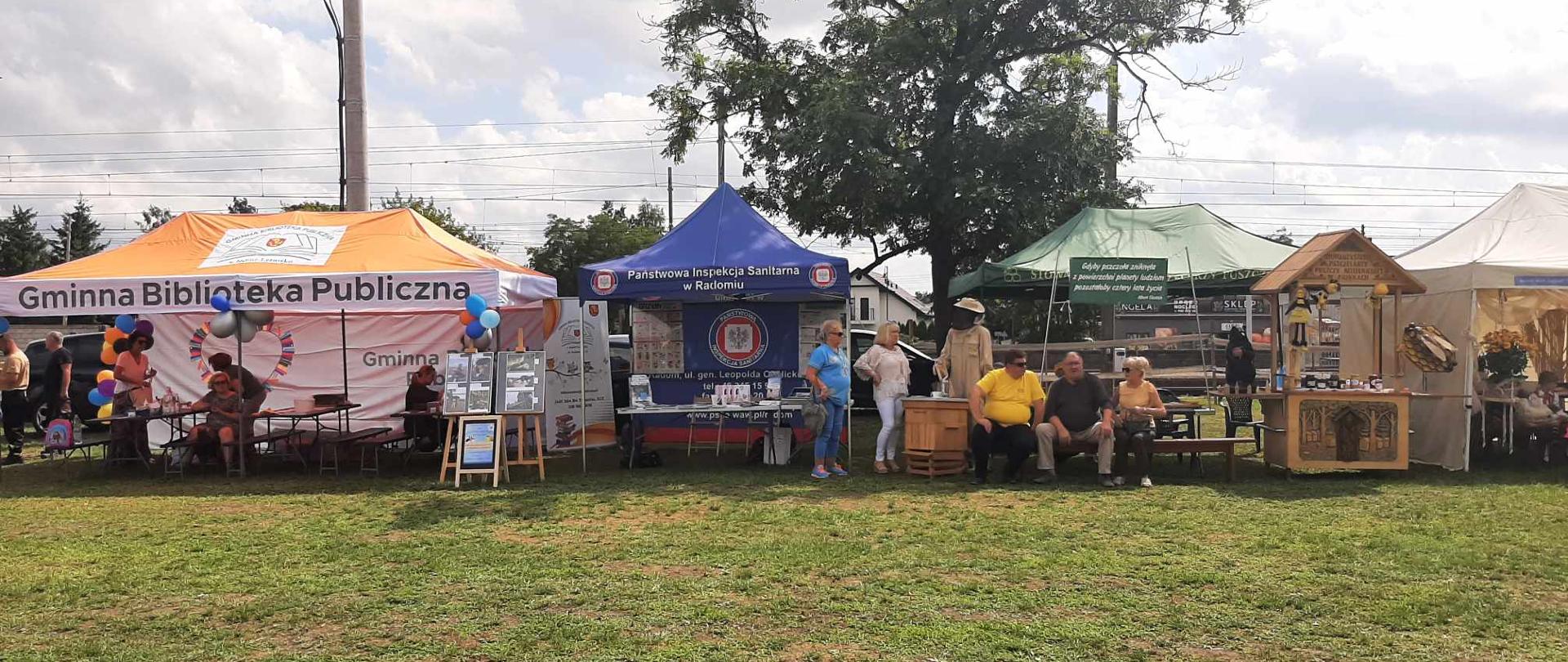 Festyn rodzinny jedlnia letnisko 2023