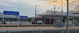 Stacja Łódź Kaliska będzie przebudowana