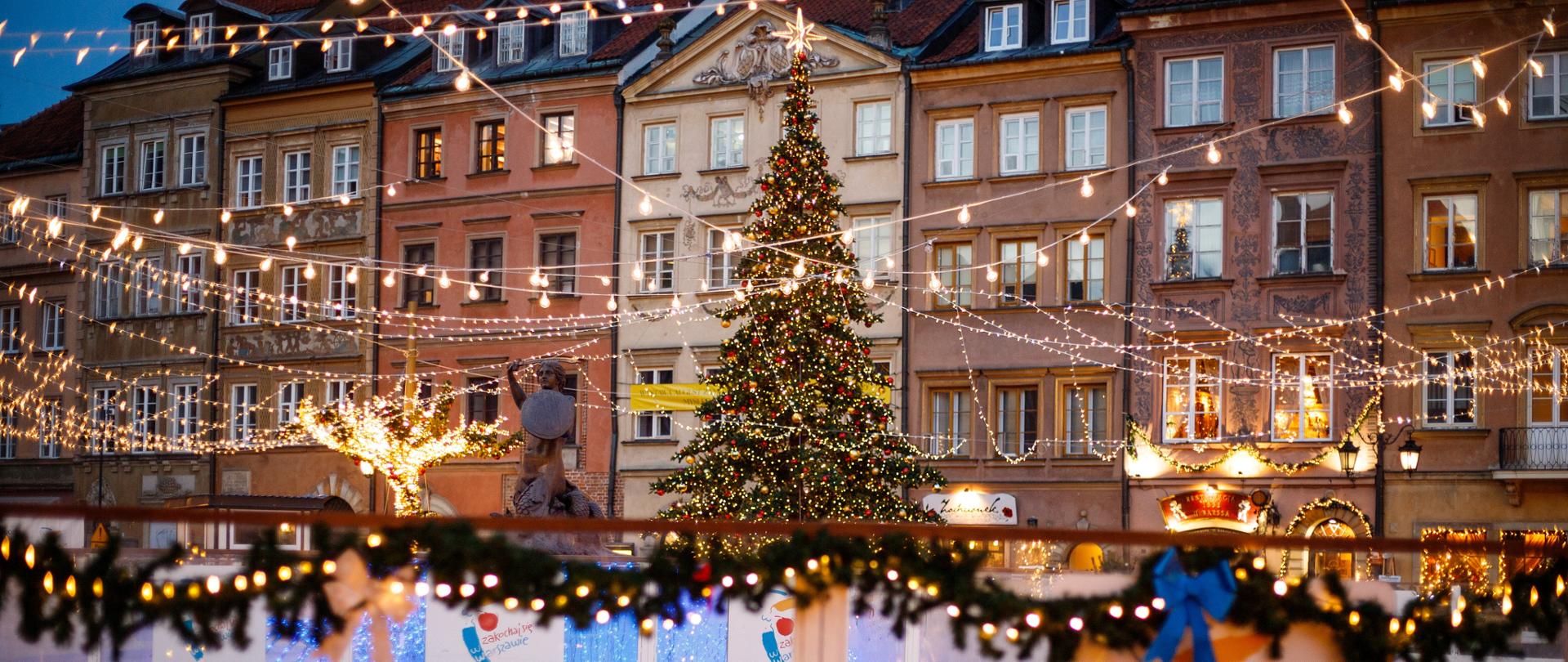 Życzenia na Święta Bożego Narodzenia 2020