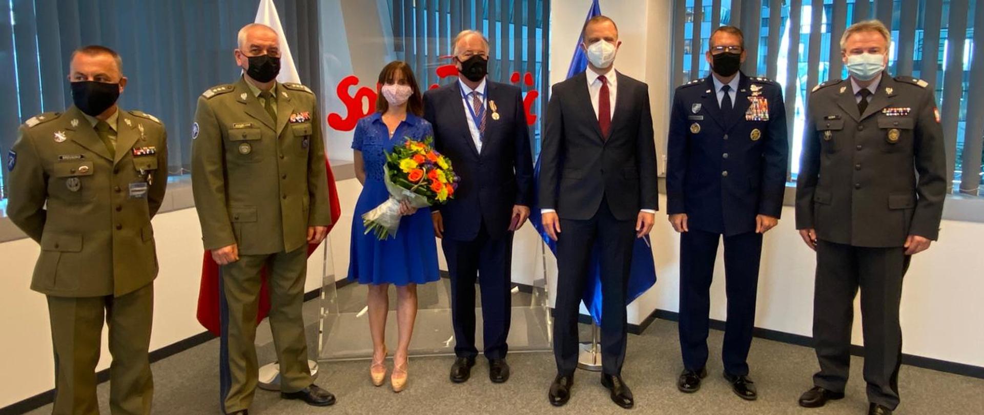 decoration ceremony