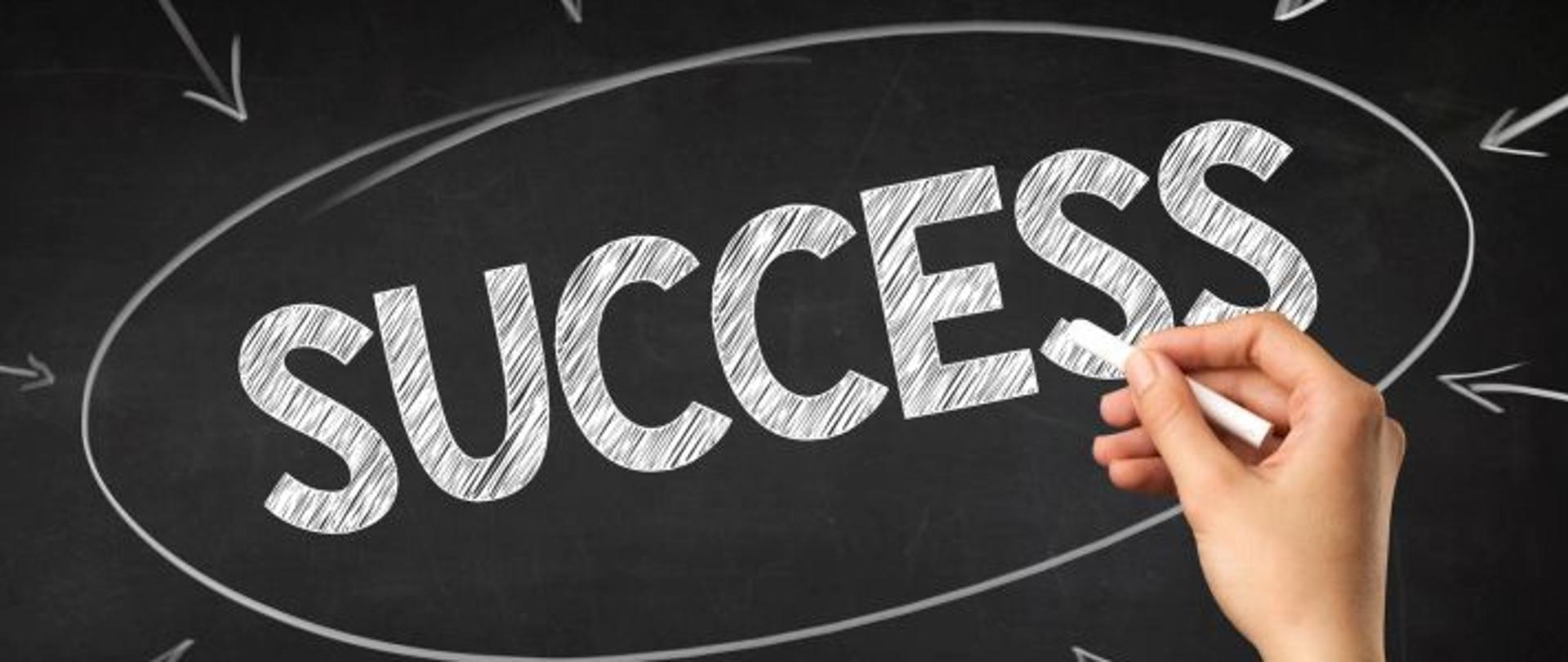 Baner sukcesy