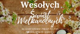 Życzenia Wielkanocne
