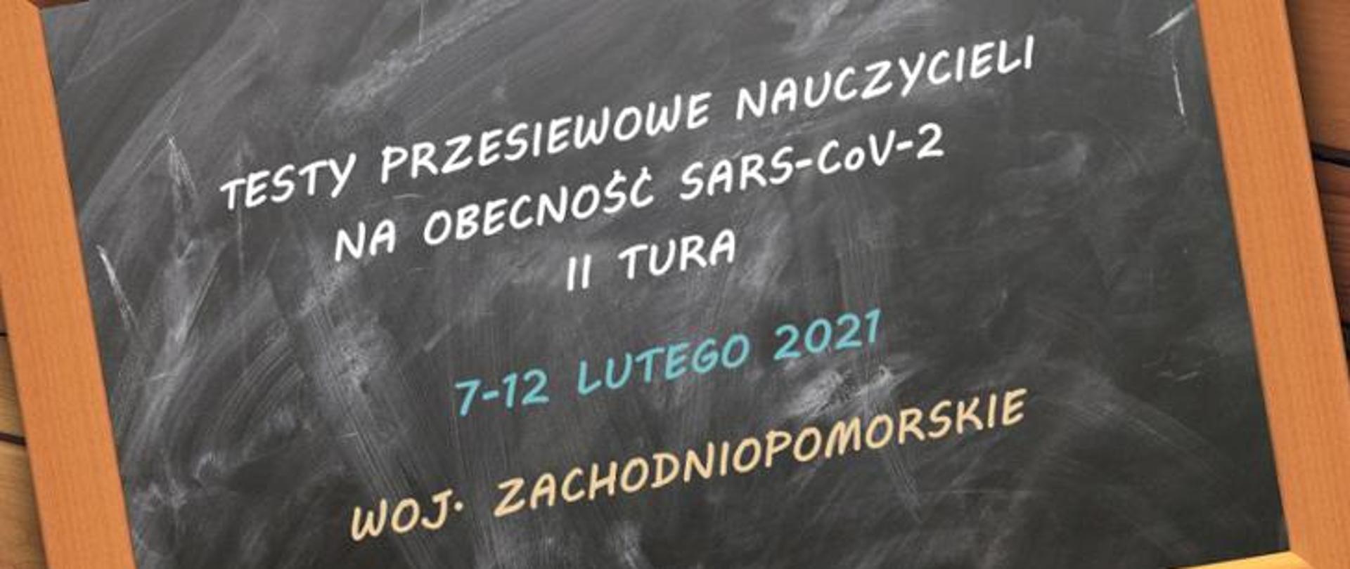 II tura badan nauczycieli