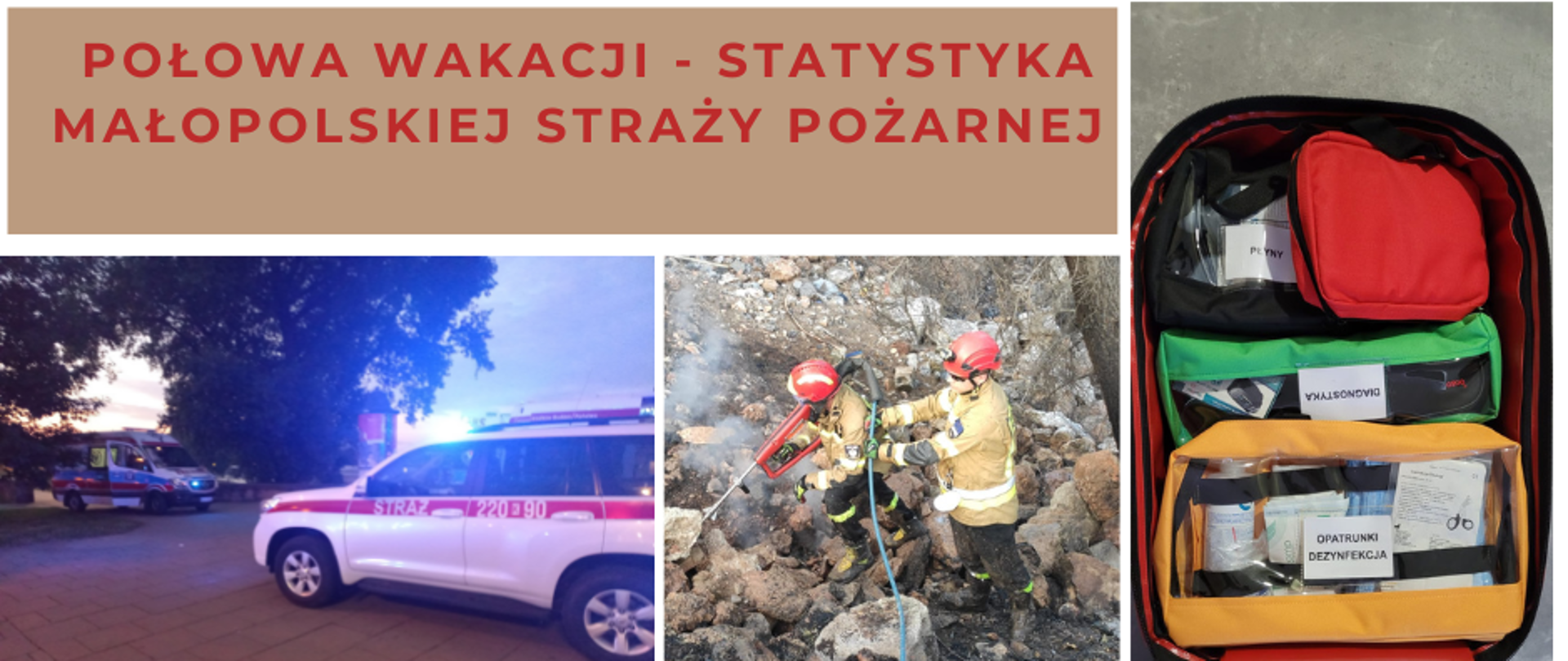 Połowa Wakacji za nami 