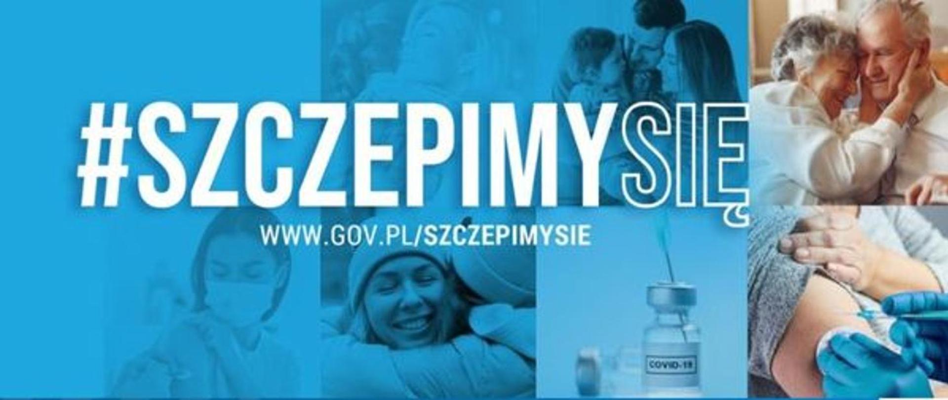 Akcja szczepienia przeciwko Covid10