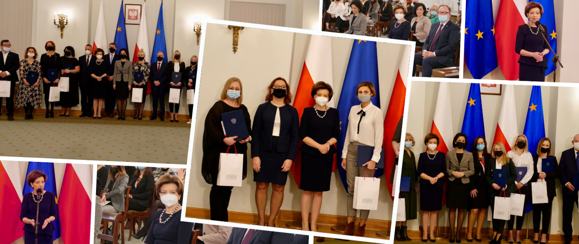 Nagrody z okazji „Dnia Pracownika Socjalnego”