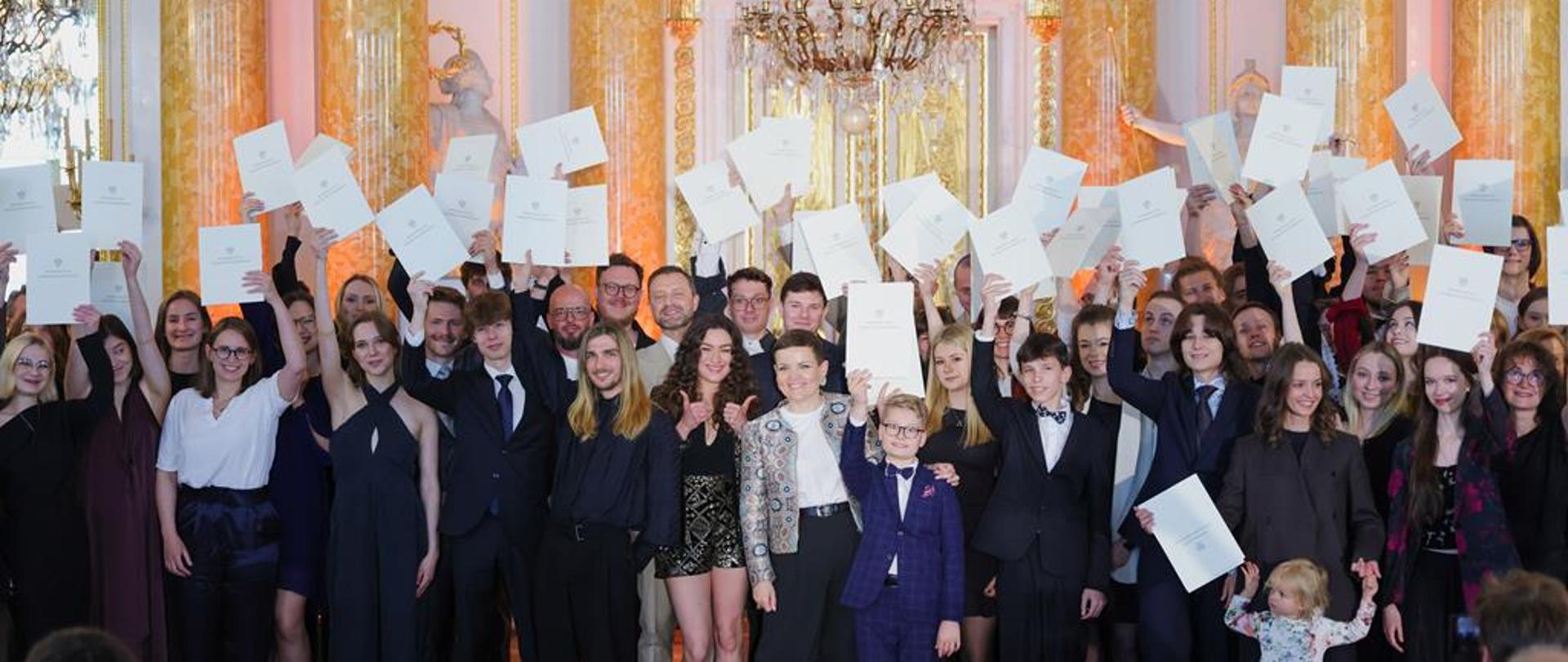 Znamy stypendystów XXIII edycji Programu „Młoda Polska”, fot. Danuta Matloch/MKiDN