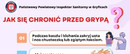 Jak się chronić przed grypą?