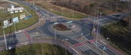 Rondo w Szpetalu Górnym