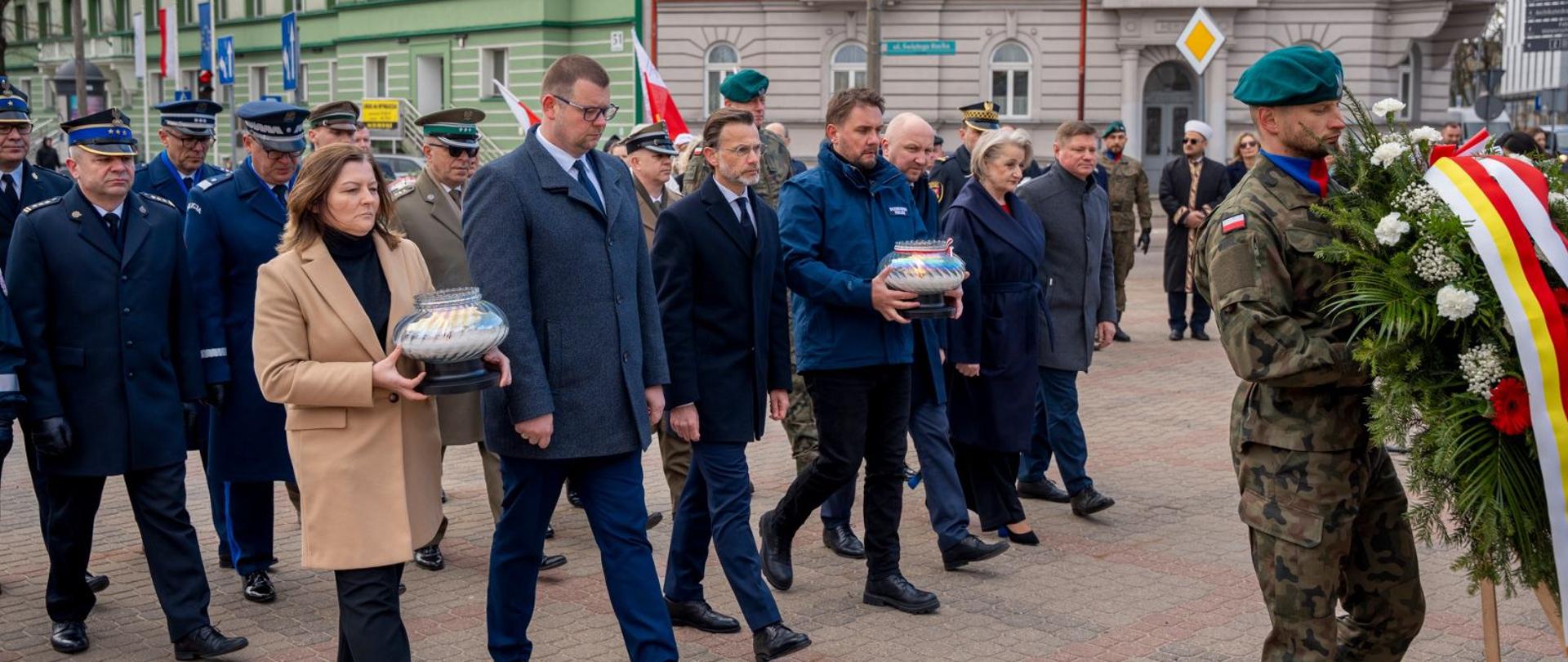 16. rocznica katastrofy smoleńskiej