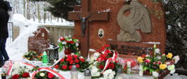 Upamiętnienie 32. rocznicy śmierci księdza Stanisława Suchowolca