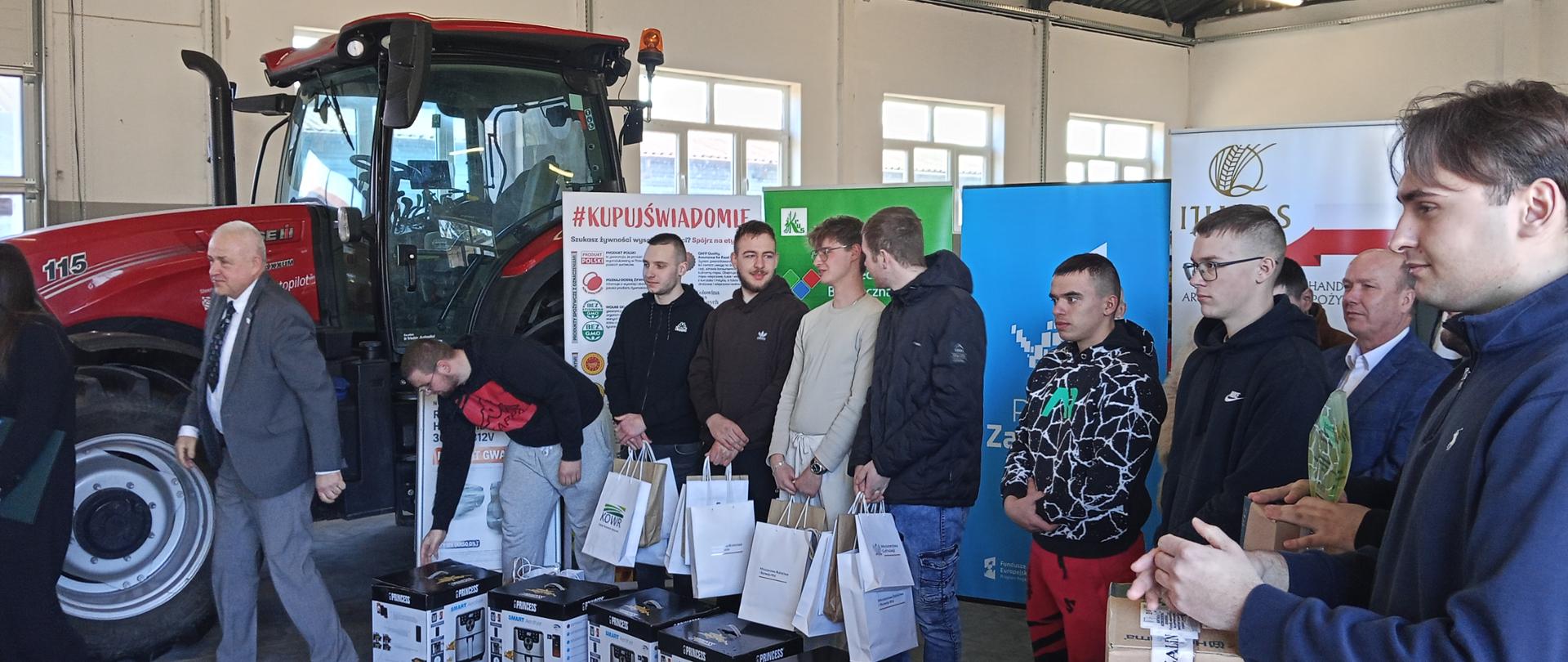 XLIII Olimpiada Młodych Producentów Rolnych 2026 - finał wojewódzki