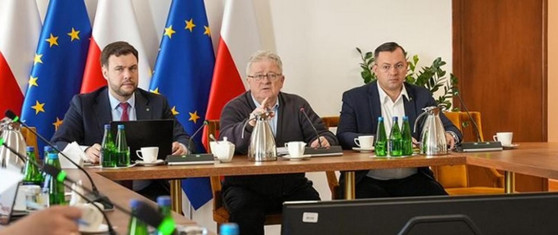 Pryszczyca - komunikat MRiRW z 8 kwietnia 2025 r.