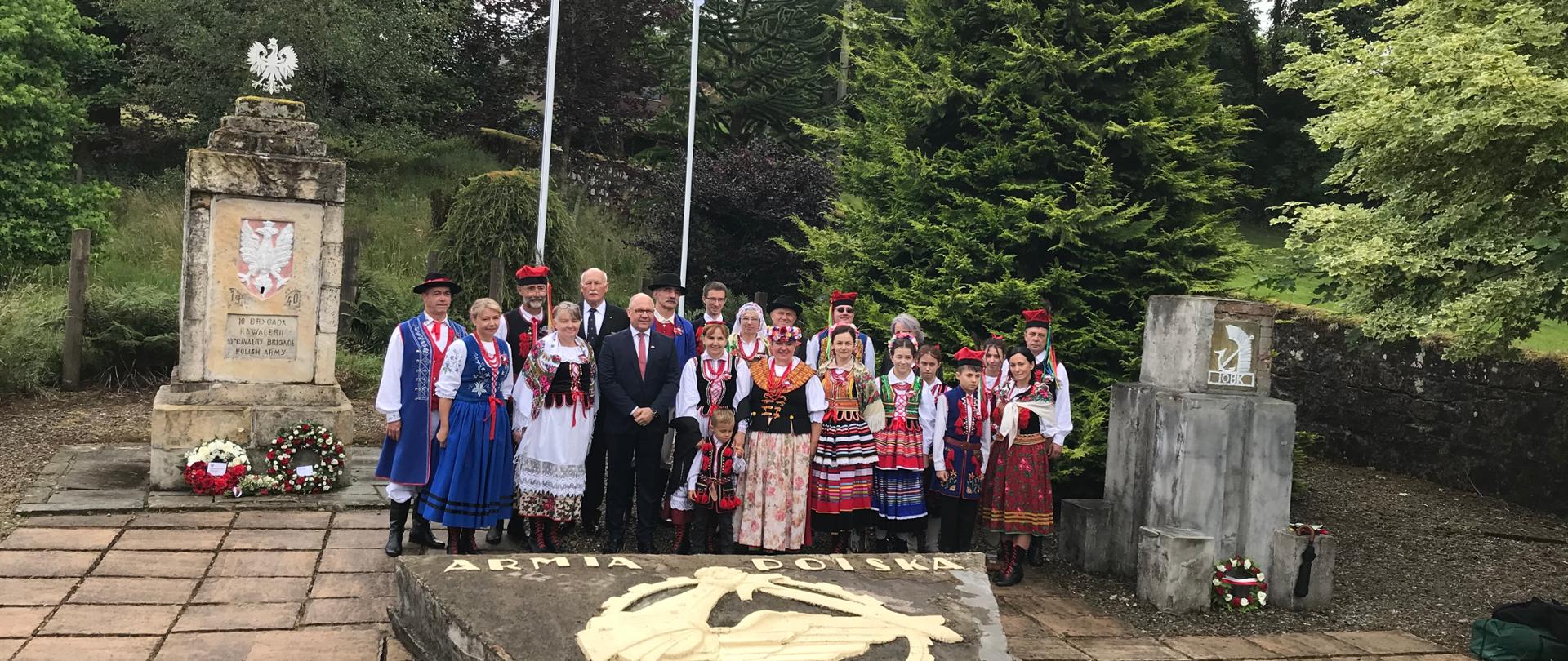 Zespół Gościniec w Douglas