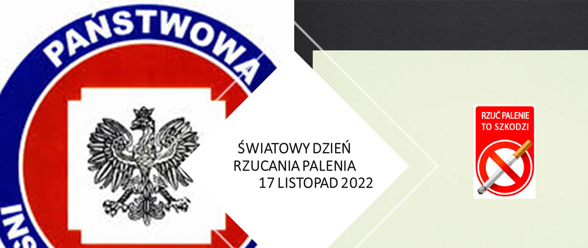 Światowy Dzień Rzucania Palenia Tytoniu - 17 listopada 2022 r.