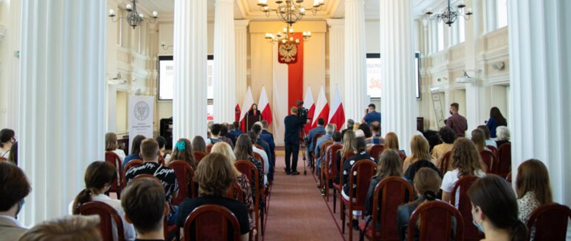 Konferencja popularnonaukowa „Droga Prawdy i Sprawiedliwości – Solidarność 1980 -2020”