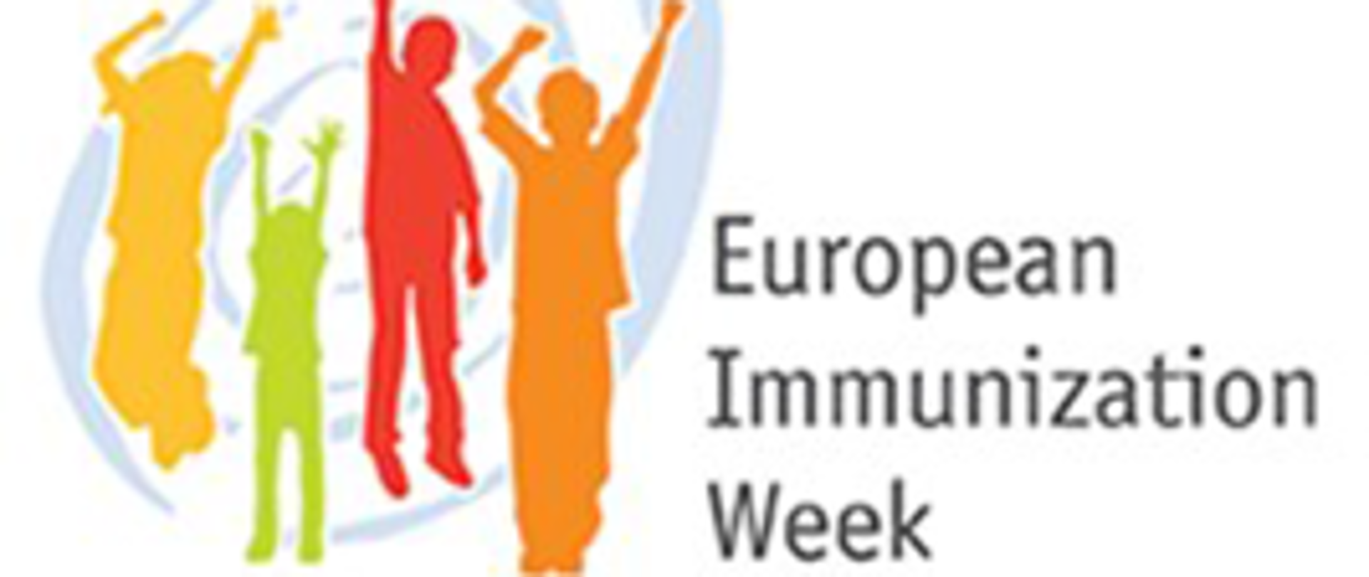 napis Europejski Tydzień Szczepień
