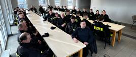 Szkolenie podstawowe strażaków ratowników OSP rozpoczęte