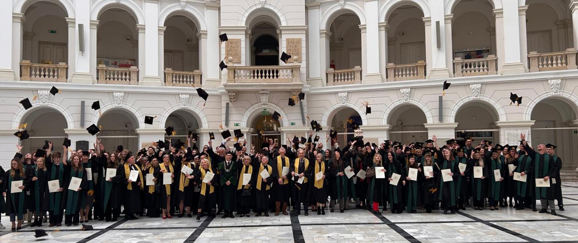 Zakończenie roku akademickiego