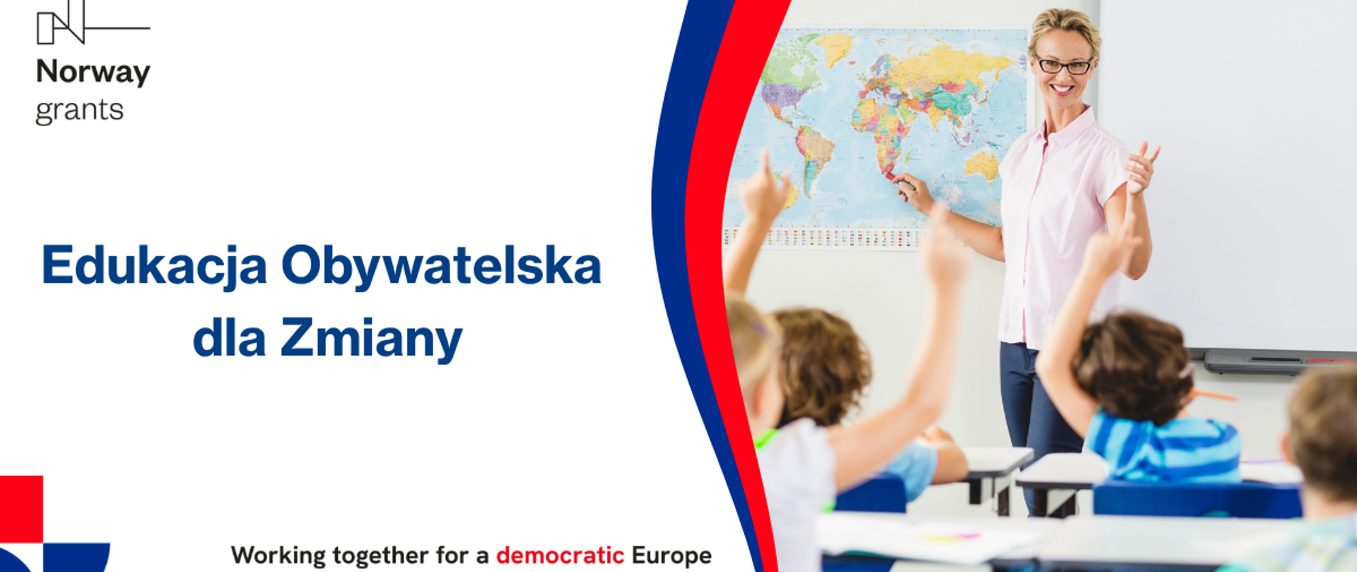 Edukacja Obywatelska dla Zmiany