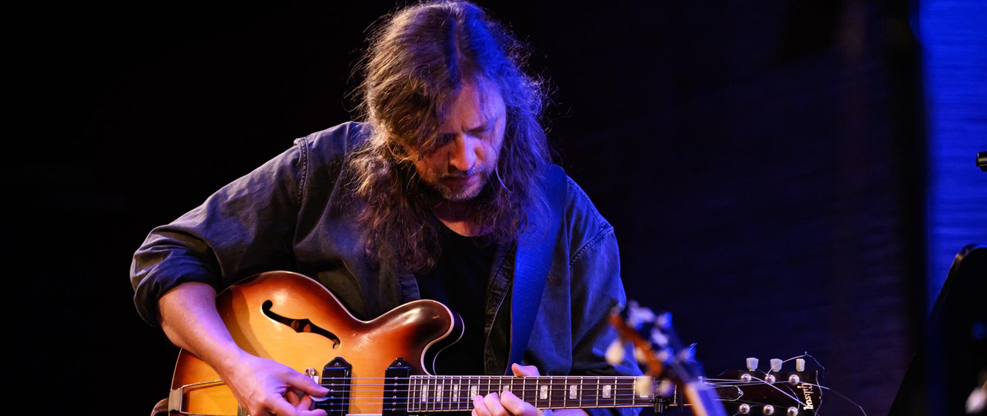 SONICA 2026 - koncert Raphaela Rogińskiego i Iztoka Korena, Raphael Rogiński 