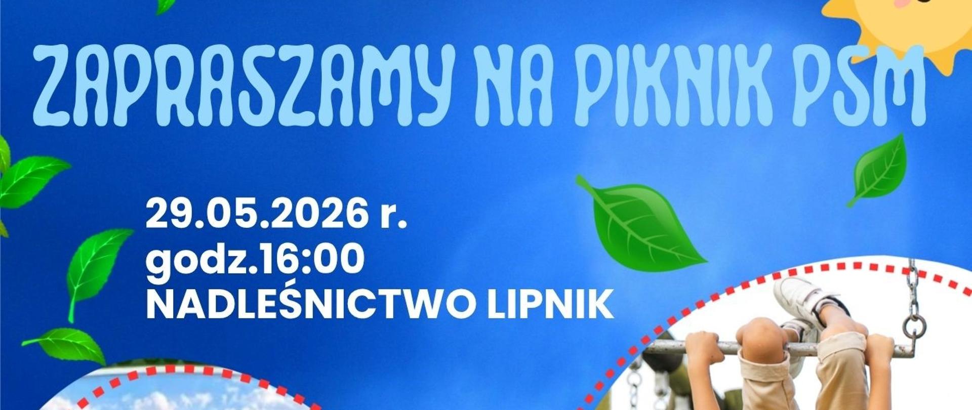 Piknik Lipnik 29.05.2026