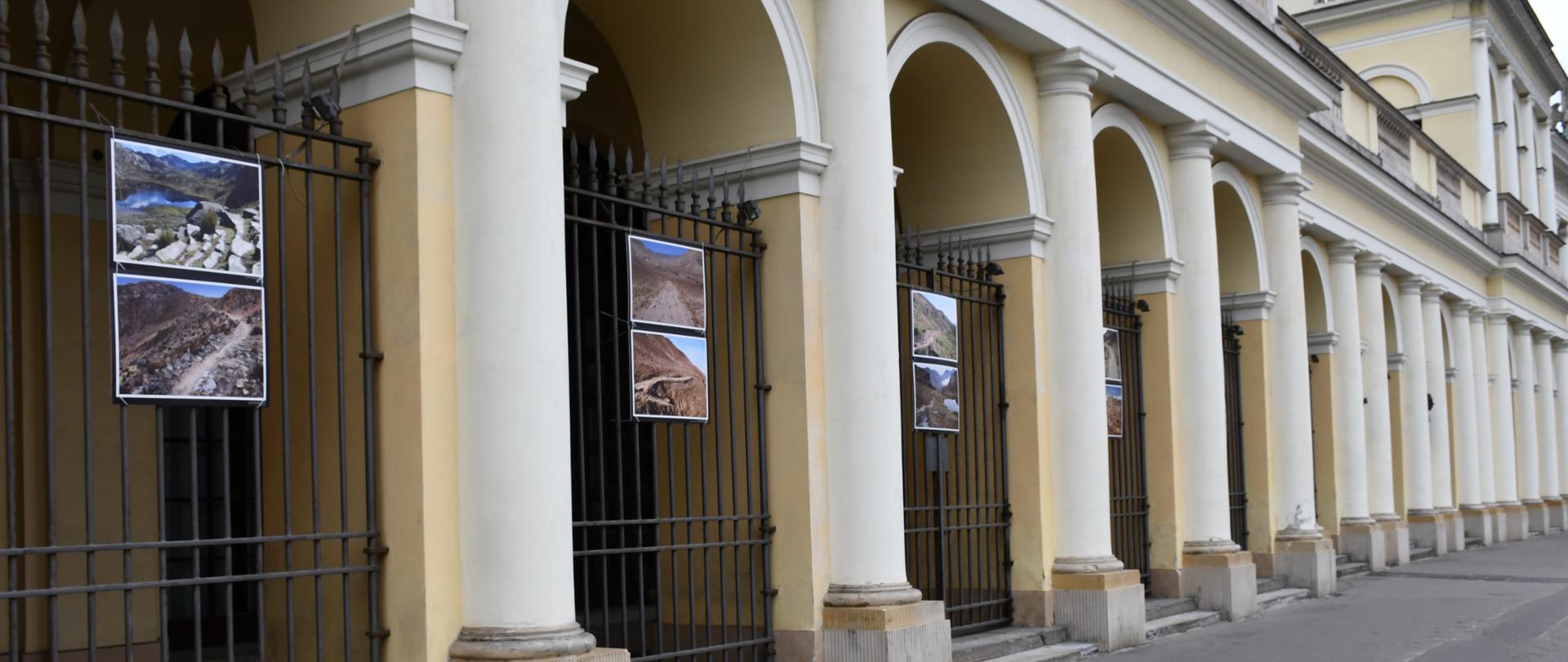 Wystawa „Inkaska Droga Królewska”