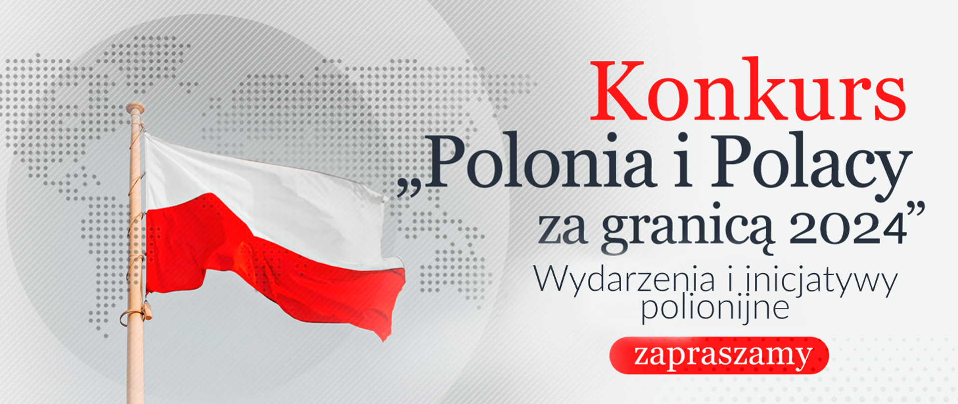 Polonia i Polacy za Granicą 2024 - wydarzenia i inicjatywy polonijne 