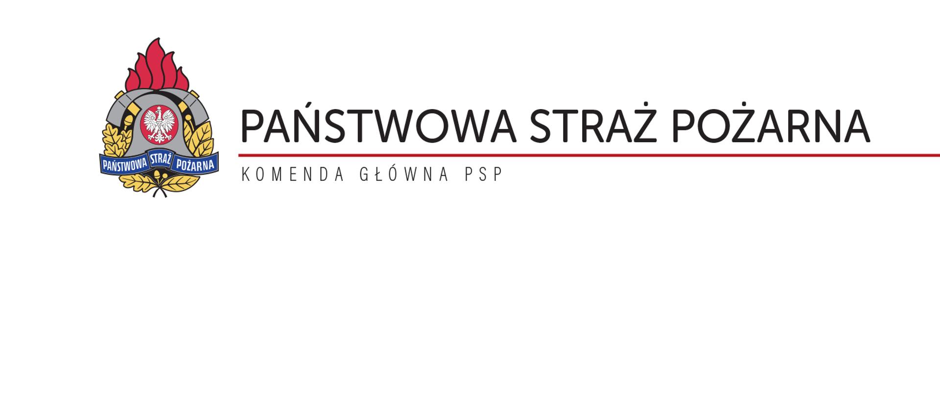 Zdjęcie przedstawia dokument zawierający - Życzenia Komendanta Głównego Państwowej Straży Pożarnej z okazji Dnia Strażaka