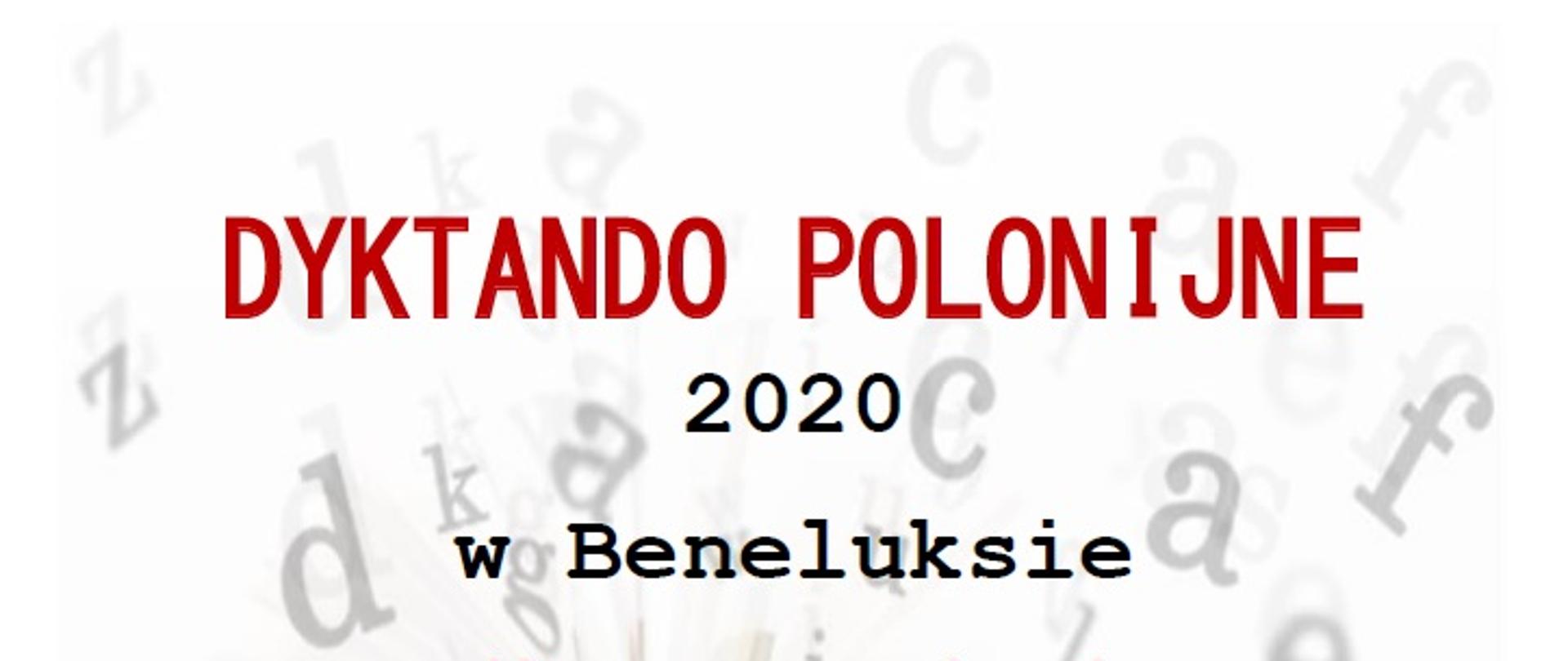 Dyktando polonijne