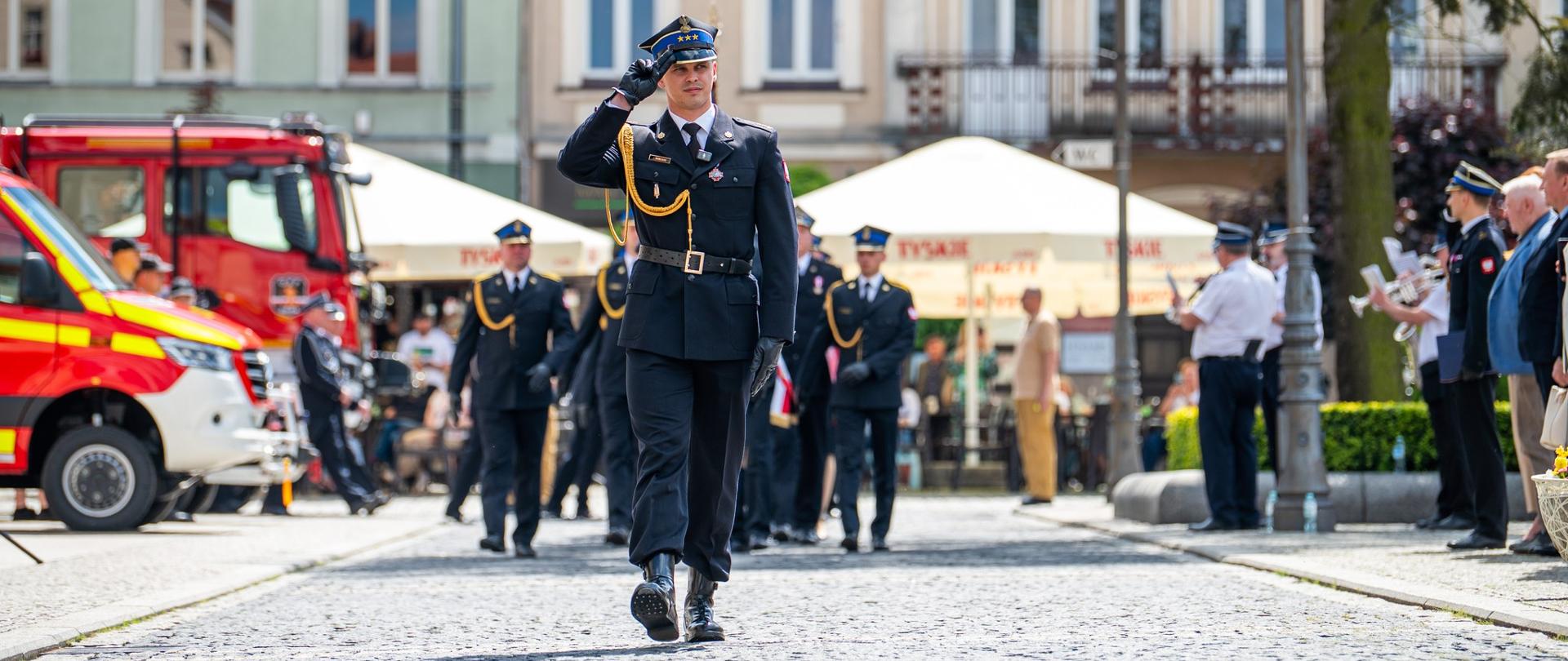 obchody dnia strażaka