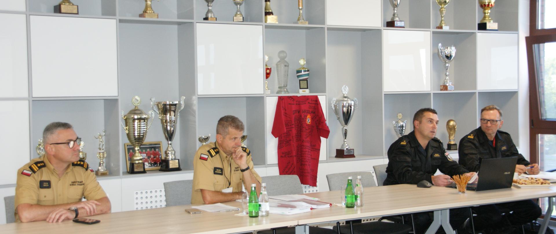 Uczestnicy spotkaniaSONY DSC