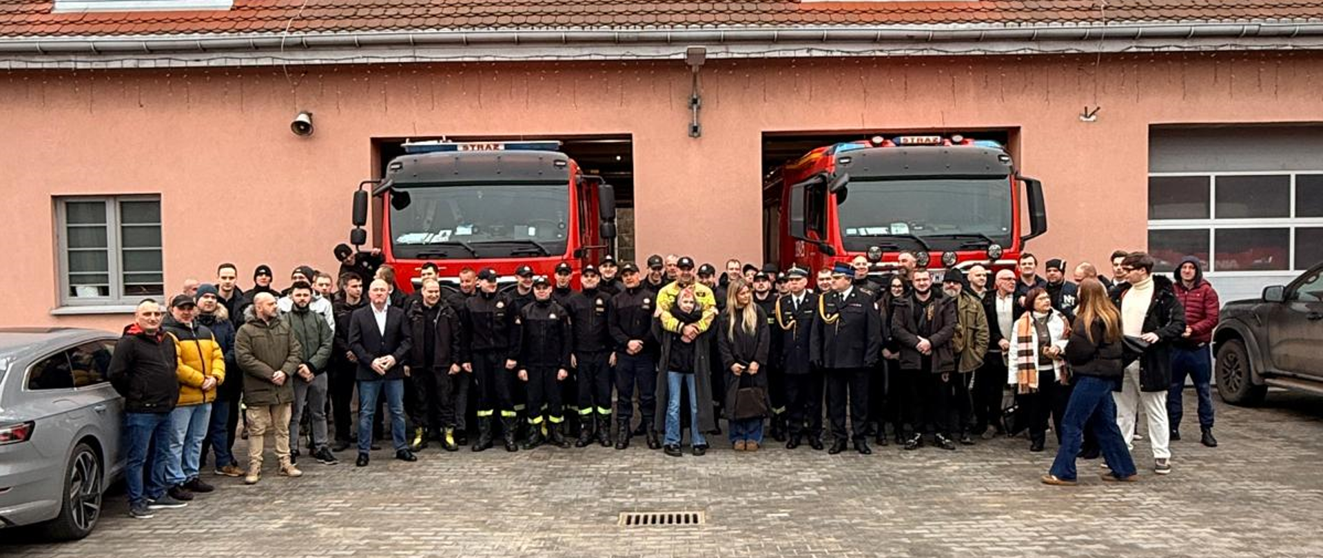 Pamiątkowe zdjęcie